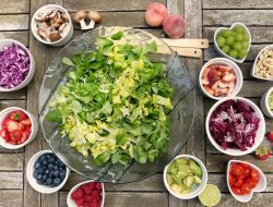 4 Makanan Pencegah Bau Badan Alami, No. 3 Pasti Kamu Suka!