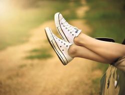 Ternyata Ini Trik Cerdas Agar Sepatu Kamu Bebas Bau Tanpa Cuci