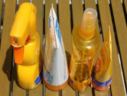 sunscreen