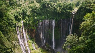 Rekomendasi Air Terjun Paling Unik di Kota Malang yang Wajib Kamu Kunjungi