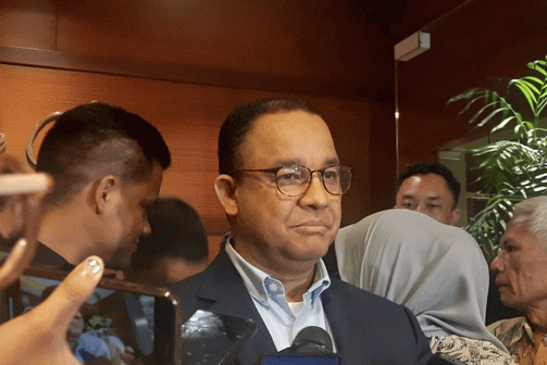 rekomendasi cawapres Anies Baswedan | relawan kuning ijo biru
