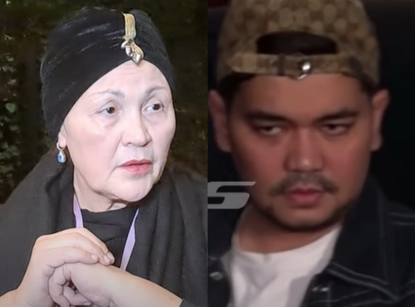 Ibunda Aldila Jelita dan Bekti