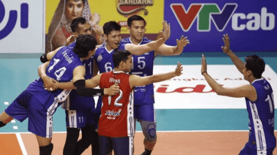 Borong Sejumlah Gelar Individu, Ini Prestasi Pevoli Indonesia di SEA V League 2023