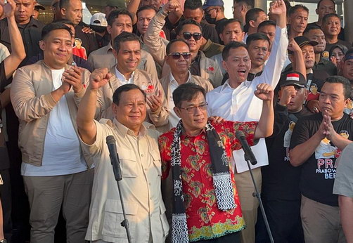 Prabowo Budiman | Pemecatan Budiman | narasi negatif prabowo