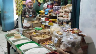 Harga Bahan Pokok Naik Jelang Lebaran, Dishanpan Jateng Andalkan Subsidi Harga