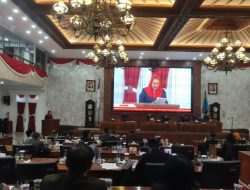 DPRD Kota Semarang Mengesahkan Perda Baru Pengawasan Minuman Beralkohol