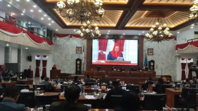 DPRD Kota Semarang Mengesahkan Perda Baru Pengawasan Minuman Beralkohol