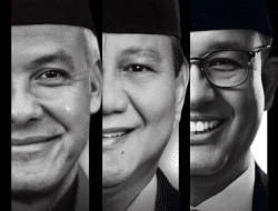 Debat Bacapres BEM UI