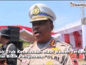 sopir truk kecelakan maut Bawen
