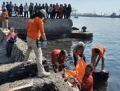 Mayat Mengambang Tanjung Emas