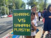Jadi Generasi Paling Terdampak, Anak-Anak Turut Semarang Climate Strike 2023 Suarakan Krisis Iklim