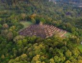Candi Borobudur wisata Magelang Jawa Tengah