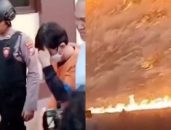 Ini Manager WO Penyebab Kebakaran Hebat di Savana Gunung Bromo