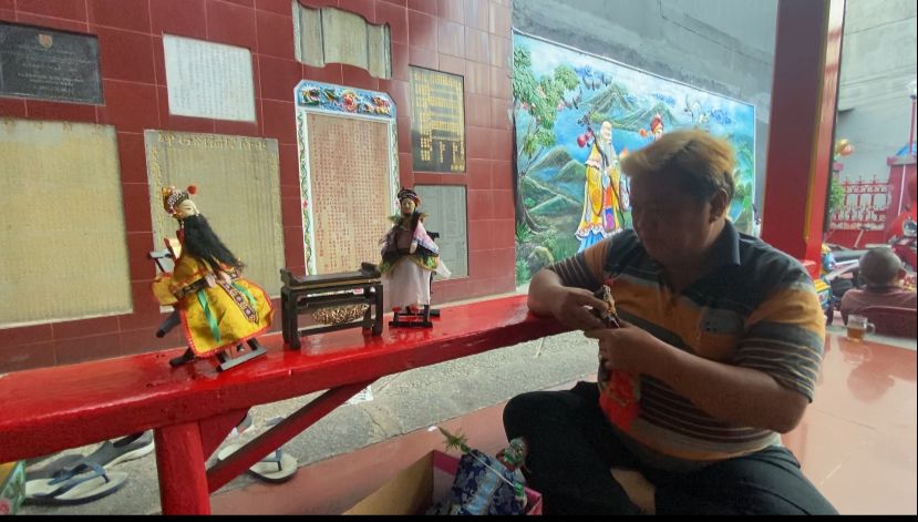 wayang potehi