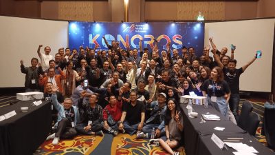 Pengurus Nasional AMSI Terbentuk, Direktur Beritajateng.tv Masuk Bidang Organisasi dan Keanggotaan