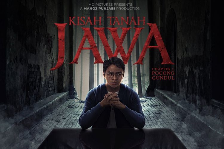 Film Horor Tanah Jawa Pocong Gundul