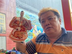 Kisah Thio Haouw Liep, Dalang Wayang Potehi Terakhir di Semarang