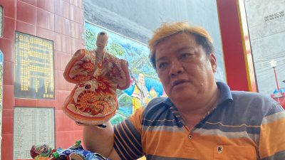 Kisah Thio Haouw Liep, Dalang Wayang Potehi Terakhir di Semarang