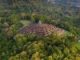 Candi Borobudur wisata Magelang Jawa Tengah