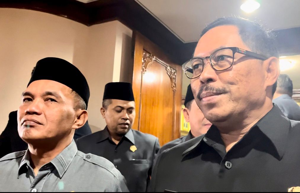 Pj Gubernur Jateng