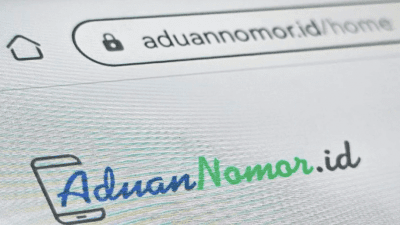 Tampung Laporan Masyarakat Terkait Nomor Penipuan, Kemenkominfo Buka Kanal Web Aduannomor.id