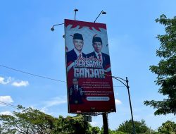 Baliho Jokowi-Ganjar Banyak Tersebar di Wilayah Jawa Tengah, Begini Tanggapan Bawaslu Jateng