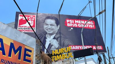 Masyarakat Asumsikan Pemasangan Baliho Sebagai Kampanye, Bawaslu Jelaskan Perbedaan Kampanye dan Sosialisasi