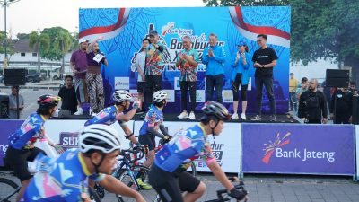 Resmi Ditutup di Blora, Trilogy Bank Jateng Tour de Borobudur XXIII Kuatkan Dukungan ke Pariwisata Lokal