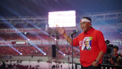 Setelah PPP dan Golkar, Kini Giliran Petinggi PAN Jateng Dorong Bambang Pacul Maju Pilgub