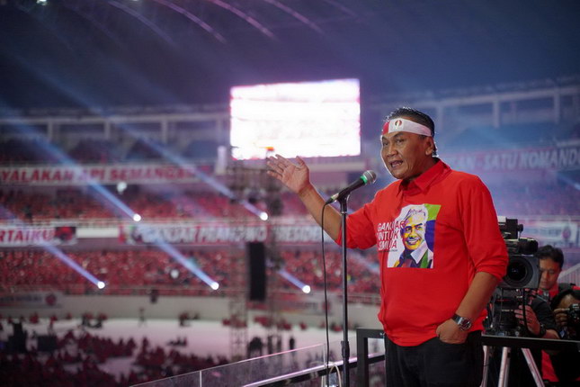 Bambang Pacul maju Pilgub Jateng