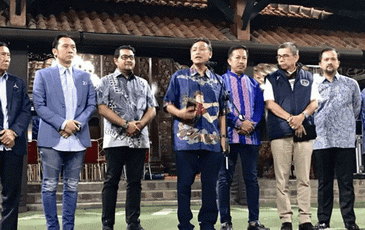 Demokrat Prabowo