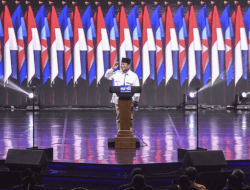Muncul Wacana Dua Poros untuk Pemilihan Presiden 2024, Begini Tanggapan Prabowo Subianto