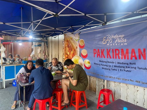 Es Puter Pak Kirman
