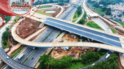 Heboh Desain Megah Exit Tol Semarang-Batang di Ngaliyan, Lahan Meluas Hingga 6 Hektar dan Ganti Untung Makin Besar