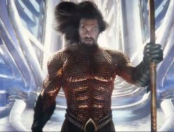 Bocoran Sinopsis Aquaman 2: The Lost Kingdom, Amber Heard Muncul?