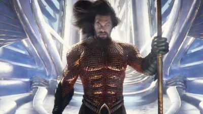 Bocoran Sinopsis Aquaman 2: The Lost Kingdom, Amber Heard Muncul?