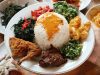 ilustrasi nasi padang