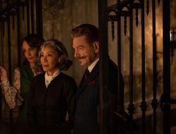Sinopsis A Haunting in Venice, Film Supernatural Seru yang Bikin Merinding!