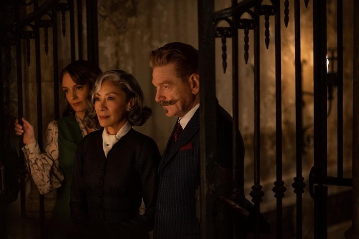 haunting in venice