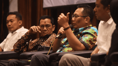 Pertambangan Legal dan Ilegal Mirip, AMSI Jateng Imbau Jurnalis Perhatikan Soal Pemberitaan Tambang