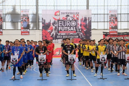 Supersoccer Euro Futsal Championship