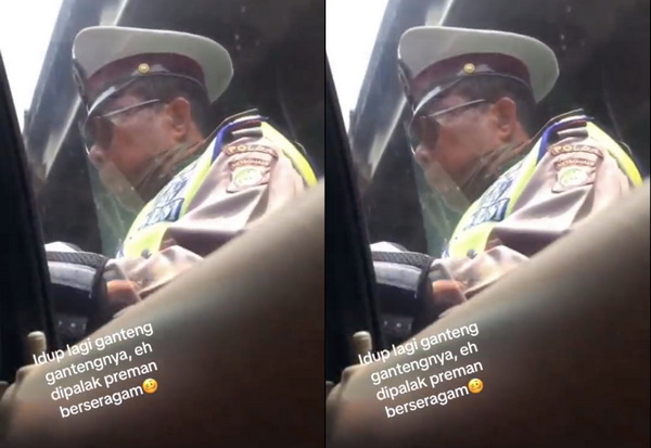 oknum polisi