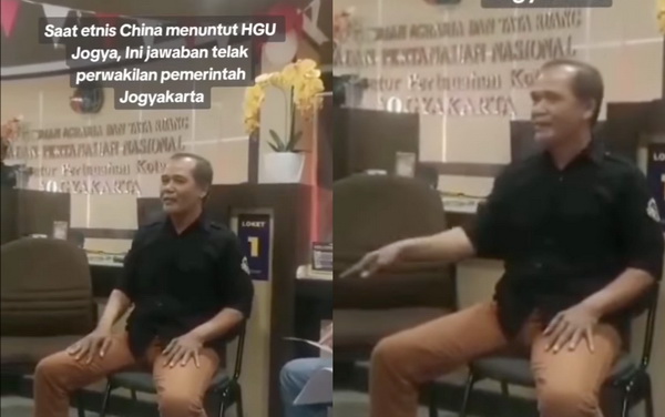 viral oknum tionghoa