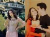Luna Maya dan Maxime Bouttier