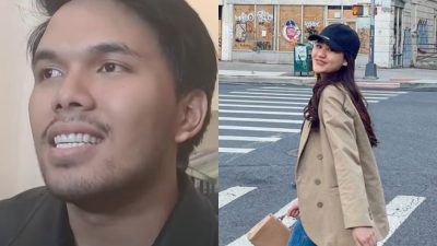 Move On? Ini Jawaban Thariq Halilintar Soal Gosip Akan Nikahi Aaliyah Massaid