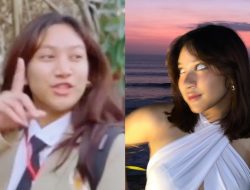 Duh! Abigail Manurung ‘Bercyandya’ Ketawan Bolos Kelas Oleh Dosen