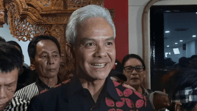 Ganjar Optimis Jateng Masih Kandang Banteng, Gerindra: Kita Semua Juga Tahu Itu