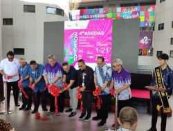 Binus Semarang Jadi Tuan Rumah ASEDAS International Exhibition and Conference 2023