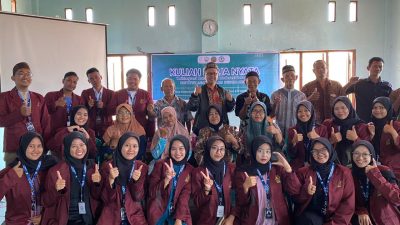 KKN IKMB IAIN Kudus di Blora Tak Hanya Mengabdi, Tapi Belajar dan Bekerja