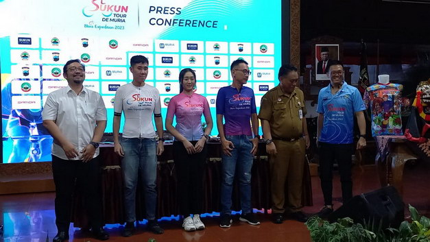Sukun Tour d'Muria